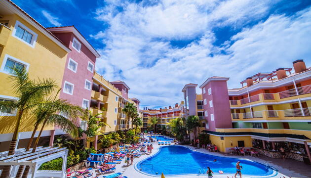 Foto de Hotel Chatur Costa Caleta