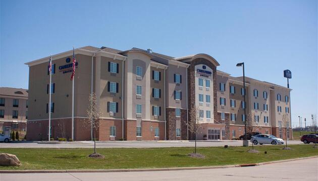 Photo – Candlewood Suites Youngstown W - I-80 Niles Area, an IHG Hotel