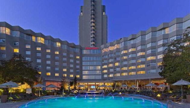 Foto de Sheraton Santiago Hotel &amp; Convention Center