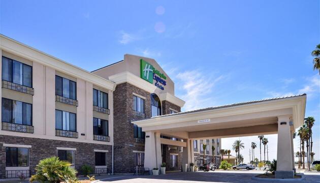 Photo – Holiday Inn Express Indio, an IHG Hotel