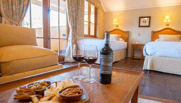 Foto de Hotel Viña La Playa / Hotel&amp;Winery