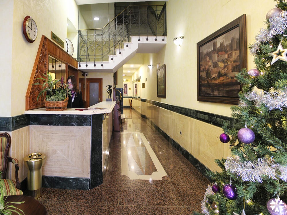 Foto de las zonas nobles de Hotel Las Moradas