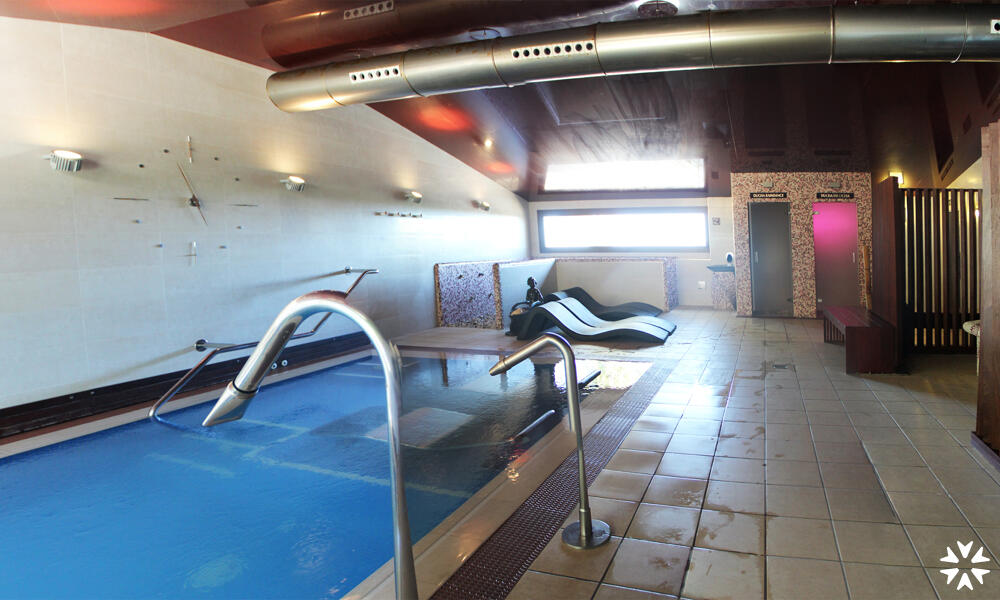 Foto de los servicios de Complejo Spa Natura Resort