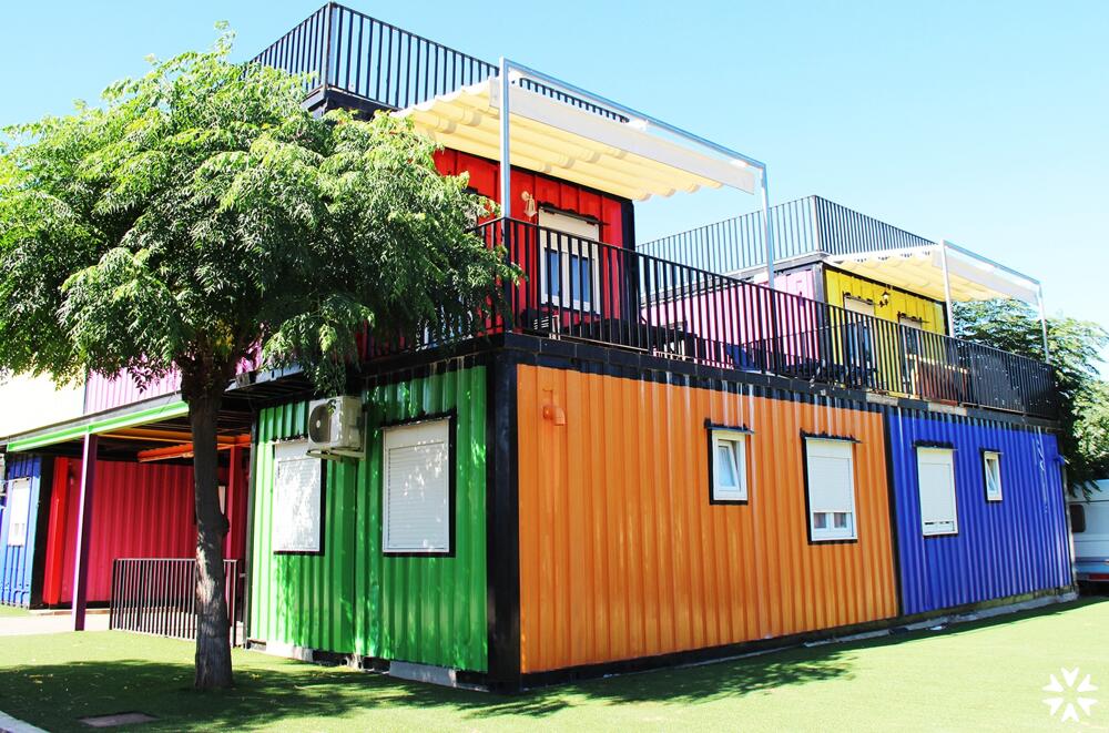 Foto del exterior de Complejo Spa Natura Resort