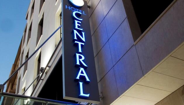 Foto de Central Hotel Sofia