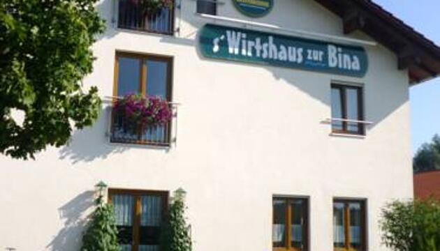 Foto de Hotel Wirtshaus Zur Bina