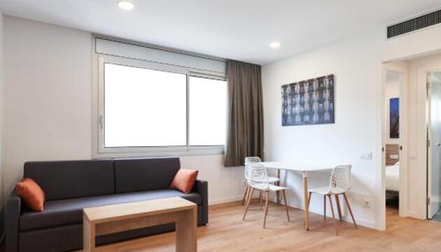 Foto de Aparthotel Augusta