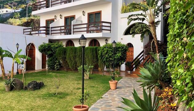 Foto de Apartamentos Frontera