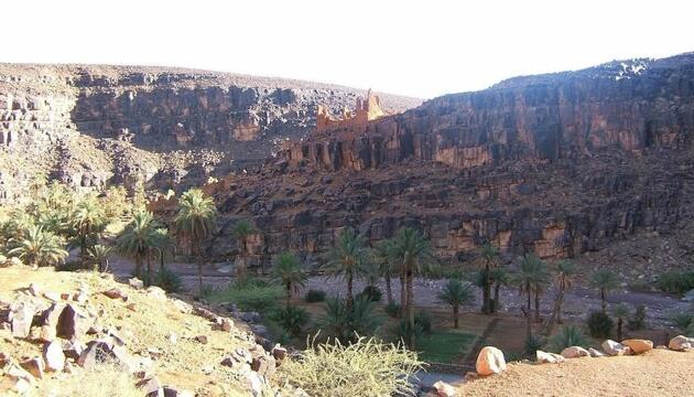 Photo – Lodge Kasbah Berbere Ouriz