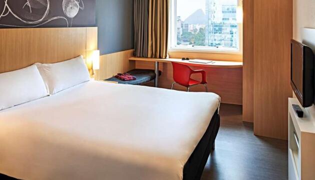 Foto de Hotel ibis Rio de Janeiro Centro