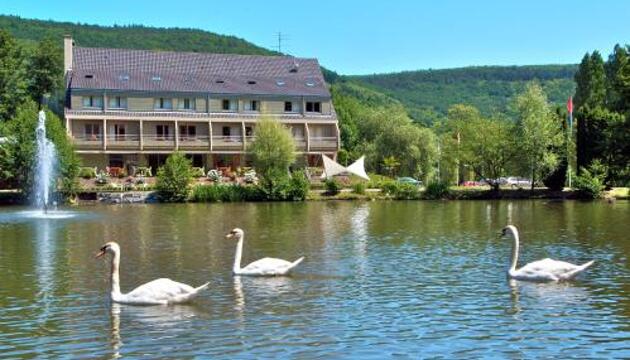 Foto de Hotel Du Lac