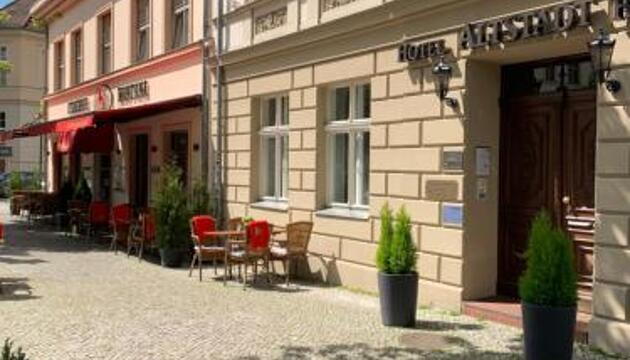 Photo – Altstadt Hotel