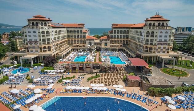 Foto de Hotel Melia Sunny Beach - All Inclusive &amp; Free Beach Area
