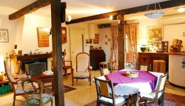 Foto de Casas y chalets Holiday Home Chemin De Planas