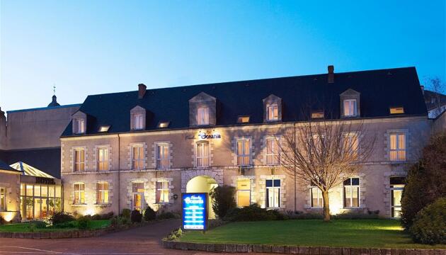 Foto de Hotel Escale Oceania Orléans