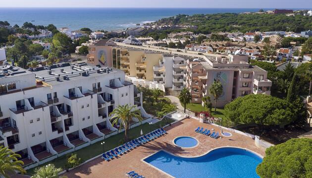 Foto de Aparthotel Cheerfulway Acqua Maris Balaia