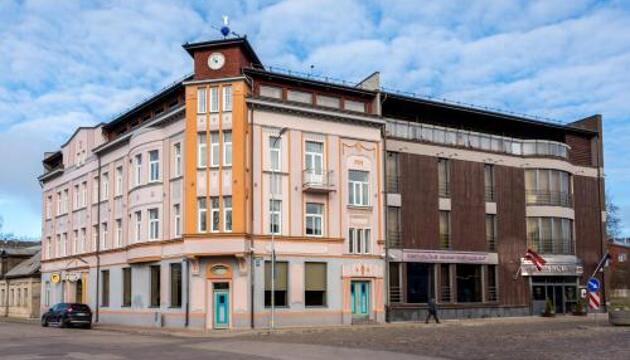 Foto de Hotel Kolumbs