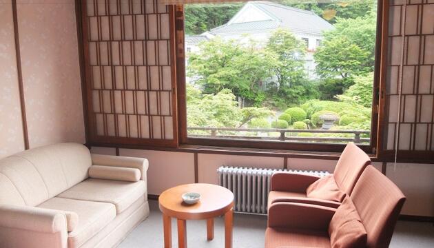 Foto de Nikko Kanaya Hotel