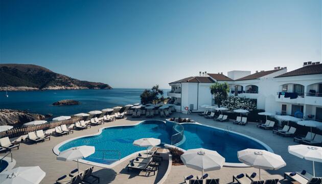 Foto de Aparthotel THB Guya Playa