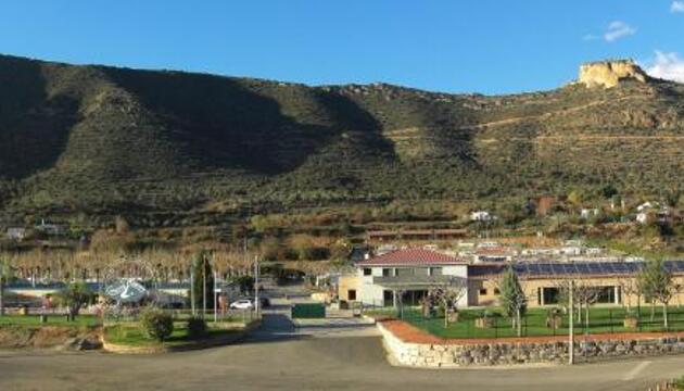 Foto de La Noguera Camping