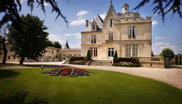 Foto - Bed-and-Breakfast Château Pape Clément