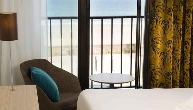 Foto de Hotel Escale Oceania Saint Malo