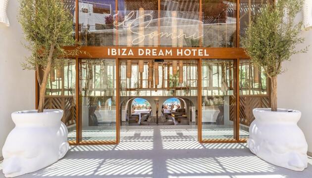 Foto de Hotel Grupotel Cala San Vicente