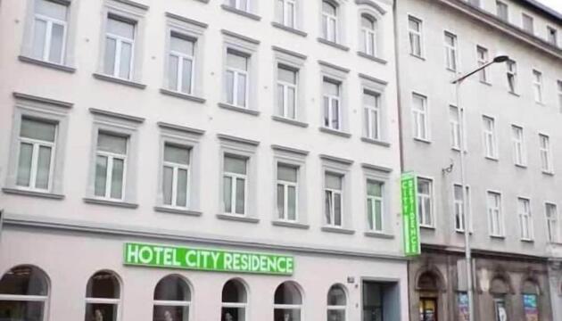 Foto de Hotel City Residence
