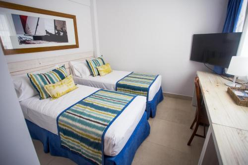 Room – Hotel Marqués del Mar