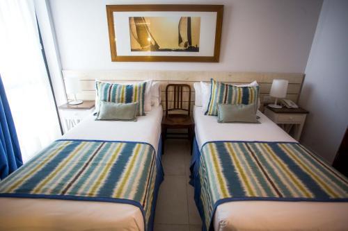 Room – Hotel Marqués del Mar