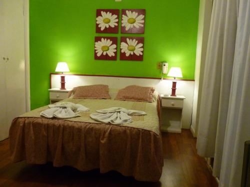 Foto de una habitación de Hotel Dallas Center