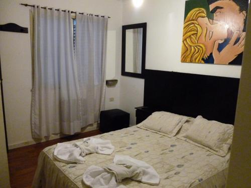 Foto de una habitación de Hotel Dallas Center