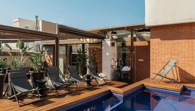 Foto de Hotel Granados 83, a Member of Design Hotels