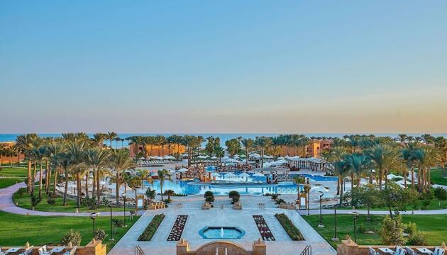Foto de Hotel Jaz Grand Marsa