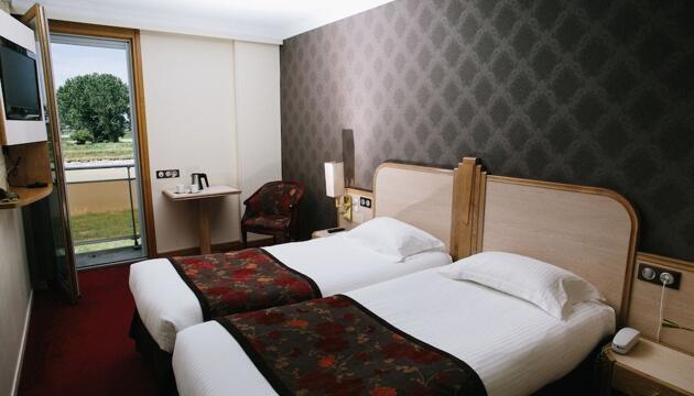 Foto de Hotel Le Relais Du Roy