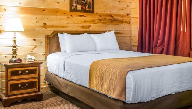 Foto de Hotel Econo Lodge Bayview
