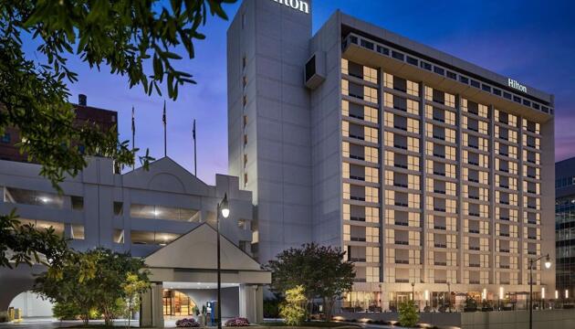 Photo – Hotel Hilton Birmingham Downtown at UAB