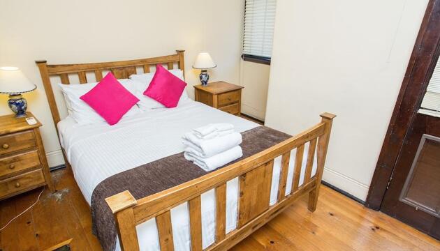 Photo – Sydney Harbour Bed and Breakfast