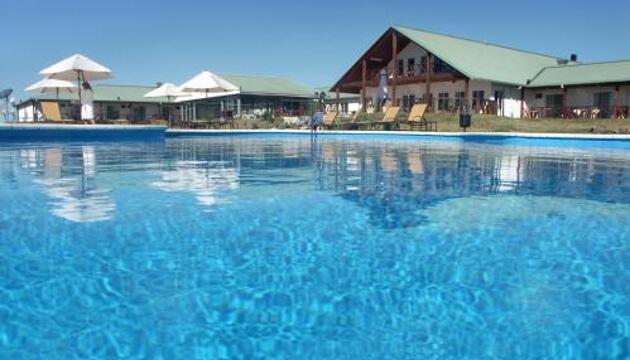 Foto de Hotel Los Naranjos Resort &amp; Spa Termal