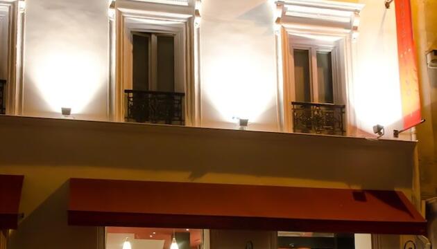 Foto de Hôtel Tivoli
