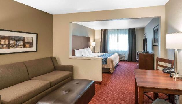 Photo – Hotel Comfort Inn Lacey - Olympia