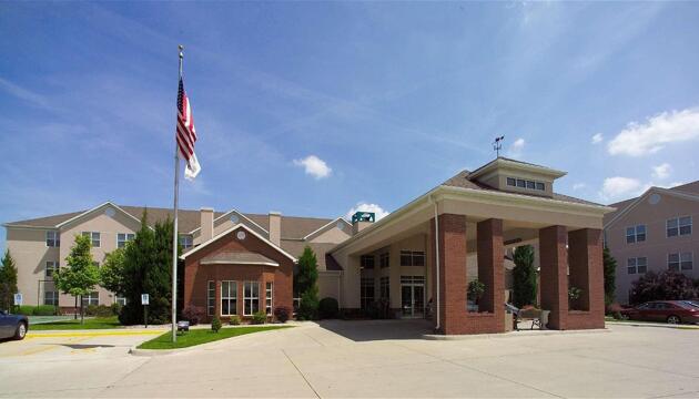 Bild - Hotel Homewood Suites by Hilton Grand Rapids