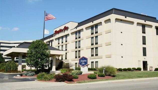 Photo – Hotel Hampton Inn Cincinnati Northwest Fairfield