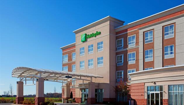 Foto de Holiday Inn Aurora North - Naperville, an IHG Hotel