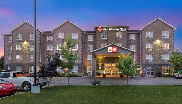 Photo – Best Western Plus Saint John Hotel &amp; Suites