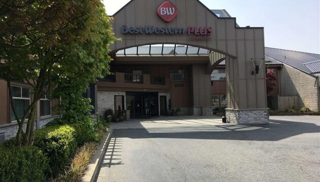 Photo – Hotel Best Western Plus Langley Inn