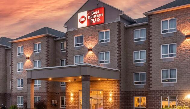 Photo – Best Western Plus Dartmouth Hotel &amp; Suites