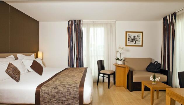 Foto de Aparthotel Residhome Paris Opéra