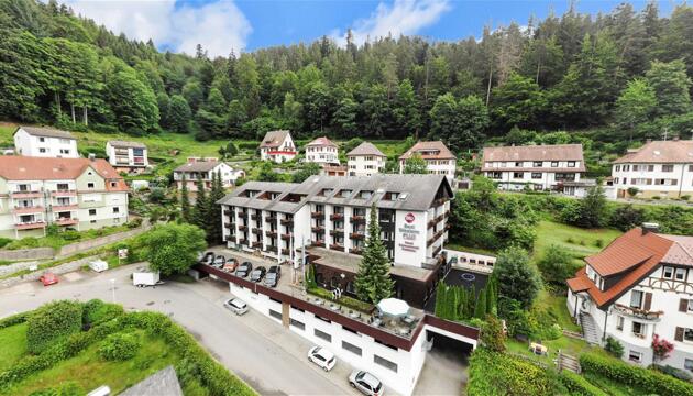 Foto de Best Western Plus Hotel Schwarzwald Residenz