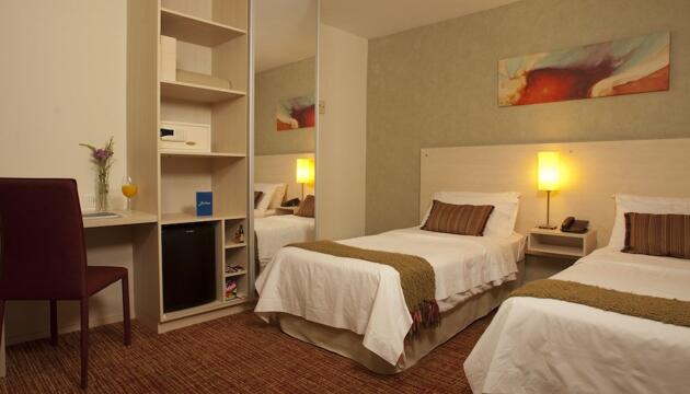 Foto de Hotel De Los Andes
